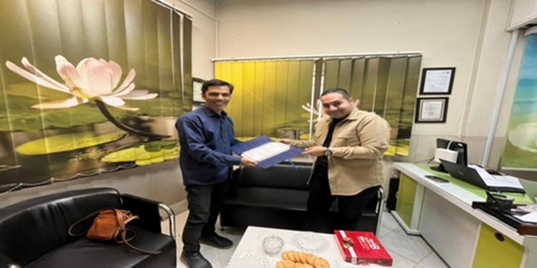 روایت هنری زندگی دوباره: همکاری استاد حسین عینی‌بخش با واحد فراهم‌آوری اعضای پیوندی دانشگاه علوم پزشکی شهید بهشتی برای ترویج فرهنگ اهدای عضو